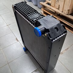 Радиатор охлаждения двигателя (телескоп) | 30/925545 | Аналог