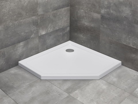 Душевой поддон Radaway Doros Plus PT SDRPTP9090-01