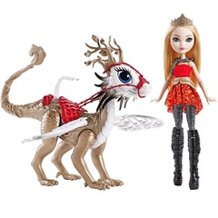 Эппл Вайт. Игры драконов