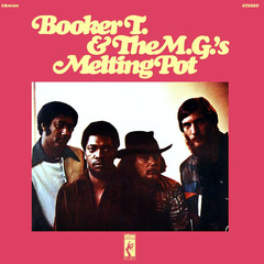 Booker T. & The M.G.'s / Melting Pot (LP)