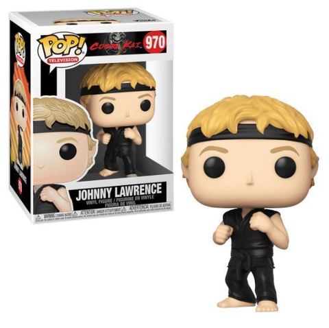 Funko POP! Cobra Kai: Johnny Lawrence (970)