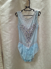 Купальник для выступления б/у