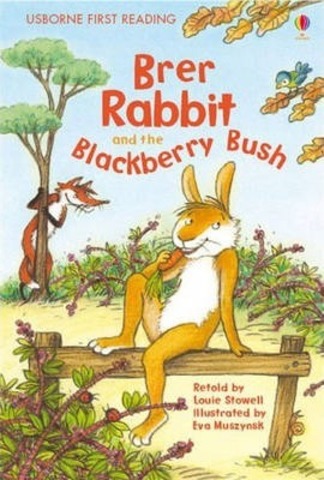 The Brer Rabbit And The Blackberry Bush