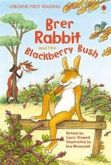 The Brer Rabbit And The Blackberry Bush