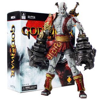 Neca kratos god discount of war 3