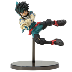 Фигурка Banpresto My Hero Academia The Amazing Heroes Izuku Midoriya