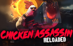 Chicken Assassin: Reloaded (для ПК, цифровой код доступа)