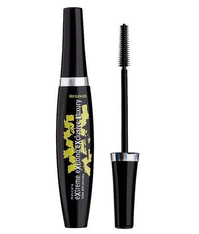 Тушь XXXL Extreme Exciting Exclusive Luxury Relouis