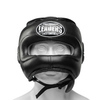 Шлем боксерский Leaders LS FL с бамперной защитой Black