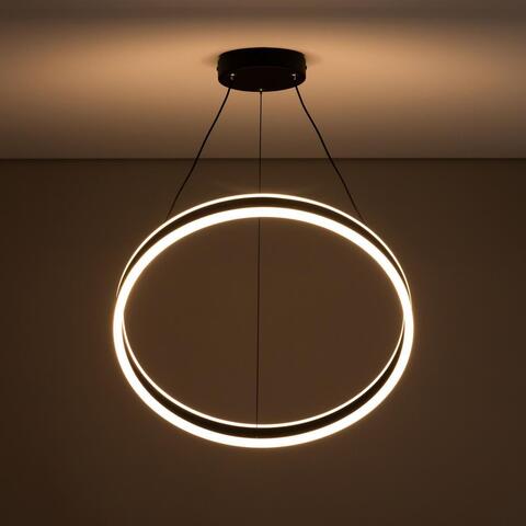 Подвесная светодиодная люстра Citilux Дуэт CL719501