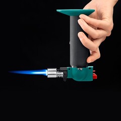 KRAFTOOL BT-25, 1100°С, автономная газовая горелка с пьезоподжигом (55507)