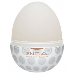 TENGA № 8 Стимулятор яйцо Crater