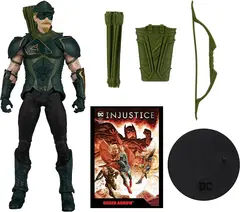 Фигурка McFarlane Toys DC: Green Arrow (Injustice 2)