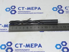 Сверло по металлу 10мм (87х133мм) Р6АМ5 ц/х