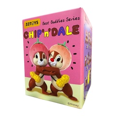 Случайная фигурка 52TOYS Disney Chip'n Dale Best Buddies Series