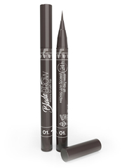 TF CEB08 Маркер с кисточкой для бровей тон 01 BLADE BROW liner, Светло-коричневый