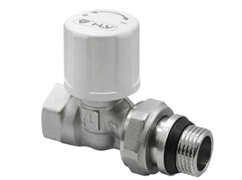 Клапан термостатический, прямой HLV