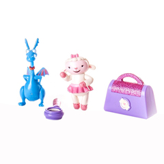 Игровой набор"Доктор Плюшева"в ассортименте 90118