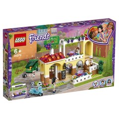 LEGO Friends: Ресторан Хартлейк Сити 41379