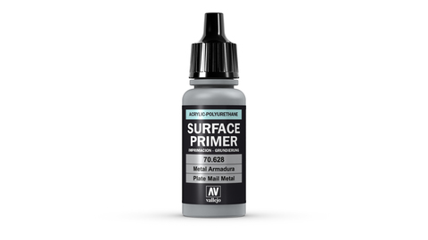 Surface Primer Plate Mail Metal 17 ml.