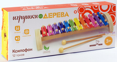 Игрушки из дерева Музыкальный инструмент 