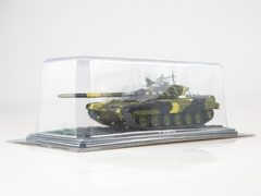 Tank T-72B3 Our Tanks #18 MODIMIO Collections 1:43