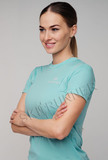 Футболка Nordski Active Aquamarine 2020 женская