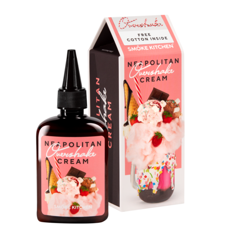 Neopolitan cream by Overshake 100мл