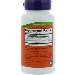 Now Foods, Экстракт сосновой коры, 240 мг, 90 растительных капсул