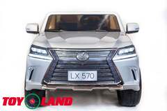 LEXUS LX570 4WD TL (ЛИЦЕНЗИОННАЯ МОДЕЛЬ)