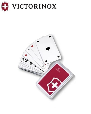Карты игральные Victorinox, 36 pcs. (9.6091.3)