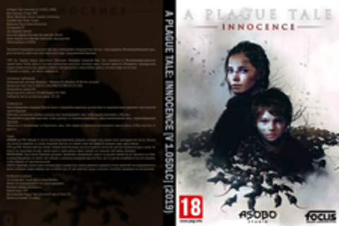 A Plague Tale: Innocence [v 1.05 + DLC] (2019)