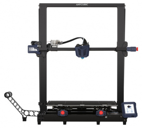 3D-принтер Anycubic Kobra Plus