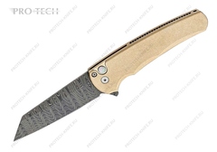 Нож Pro-Tech Malibu 5210-DAM Reverse Tanto 