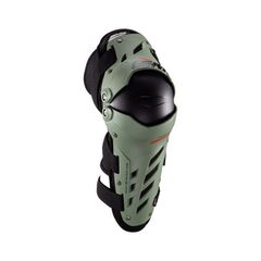 Leatt Защита коленей Dual Axis зеленая Размер L-XL