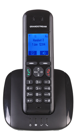 Grandstream DP715 - IP DECT телефон