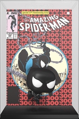 Фигурка Funko POP! Comic Covers Bobble Marvel Spider-Man #300