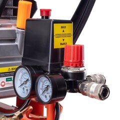 Компрессор масляный коаксиальный AERO 220/24 с комплектом