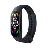 Ремешок Xiaomi Smart Band 7 Strap (Black) M2142AS1 (BHR6201GL)