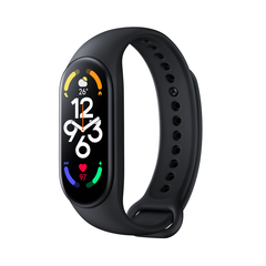 Ремешок Xiaomi Smart Band 7 Strap (Black) M2142AS1 (BHR6201GL)
