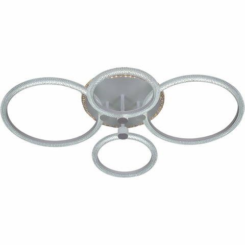 Светодиодная люстра Reluce LED 95W 20548-0.3-2+2+1