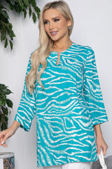 Блуза Блисс (мята) Б10304 LT Collection