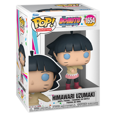 Funko POP! Boruto: Naruto Next Gen.: Himawari Uzumaki (1654)