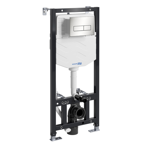 WasserKRAFT Aller 10TLT.010.ME.BN03 Система инсталляции для унитазов