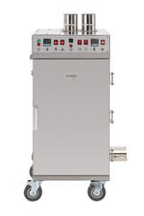 Термодымовая камера 90 л. С функцией конвекции, пара, дыма