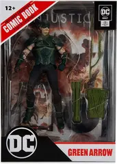 Фигурка McFarlane Toys DC: Green Arrow (Injustice 2)
