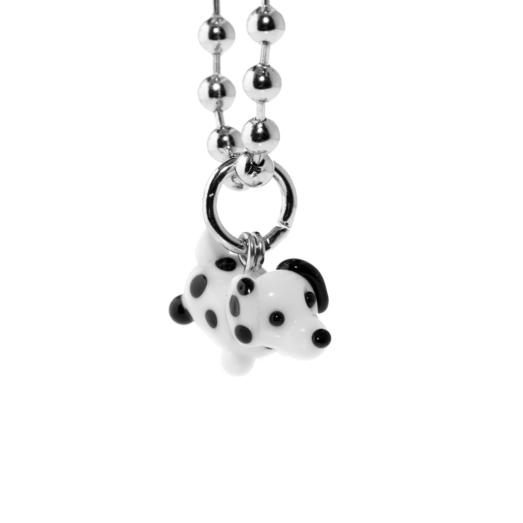 

Колье Favorite Fluffy Necklace - Dalmatian