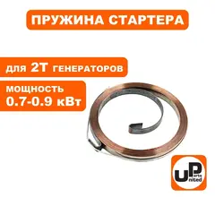 Пружина стартера UNITED PARTS для ET950/GG950/DPG1101 (S1301)