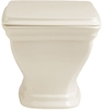 CIV001 02 00 Artceram CIVITAS Унитаз подвесной 36x54 cм, цвет шампань глянцевый
