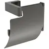 Ideal Standart T4496A5 CONCA Держатель для туалетной бумаги с крышкой, квадратный дизайн